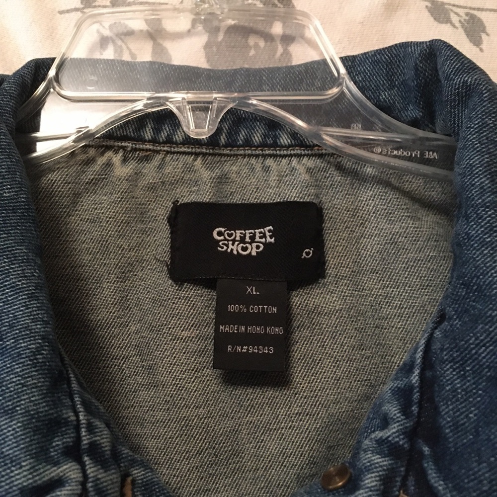 Denim Jacket - Picture 2 of 6